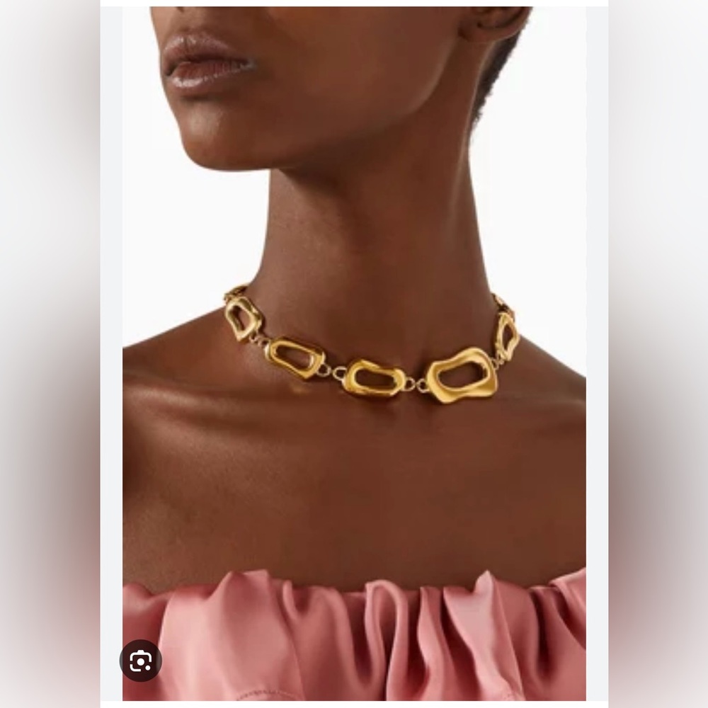 BY ALONA Kim necklace